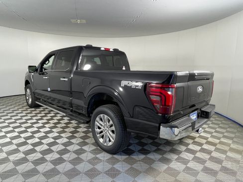 New 2026 Ford F150 Lariat w/ Equipment Group 501A Mid AWD/4WD image 12