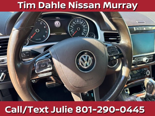 Used 2012 Volkswagen Touareg Hybrid AWD/4WD image 24