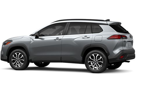 New 2026 Toyota Corolla Cross AWD Hybrid w/ Moonroof Package image 68