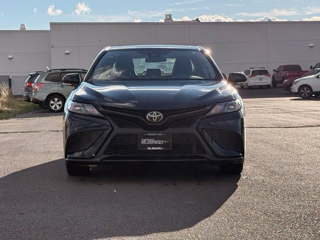 Used 2023 Toyota Camry SE w/ Cold Weather Package AWD/4WD image 8