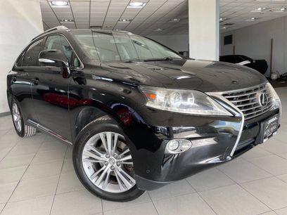 Used 2015 Lexus RX 350 FWD