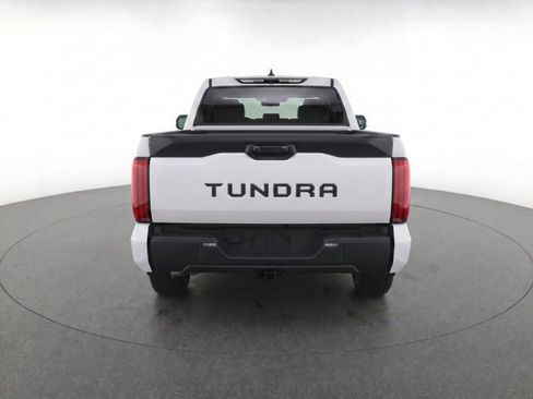 Used 2024 Toyota Tundra SR5 w/ SR5 Premium Package RWD image 6