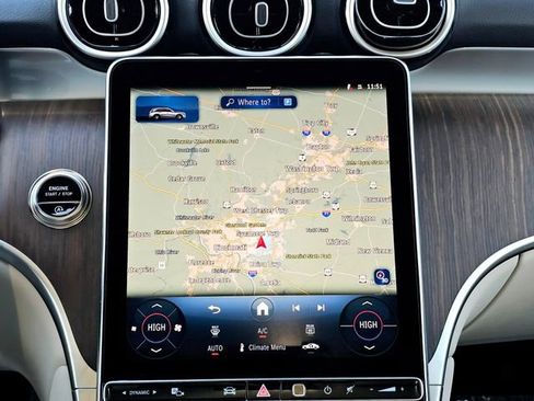 New 2026 Mercedes-Benz GLC 300 4MATIC image 33