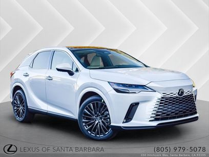 New 2026 Lexus RX 350