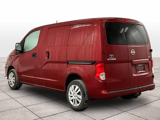 Used 2019 Nissan NV200 SV w/ Navigation Package FWD image 10