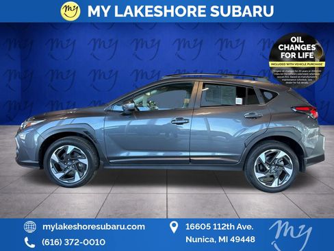 Certified 2024 Subaru Crosstrek 2.5i Limited image 7