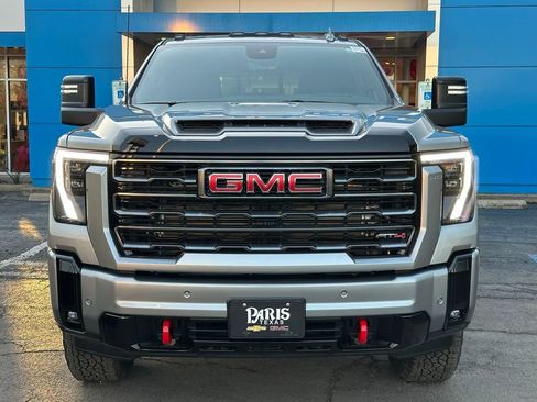 New 2026 GMC Sierra 2500 AT4 w/ AT4 Premium Plus Package image 2
