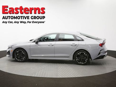 Used 2023 Kia K5 GT-Line w/ GT-Line Premium Package AWD/4WD image 63