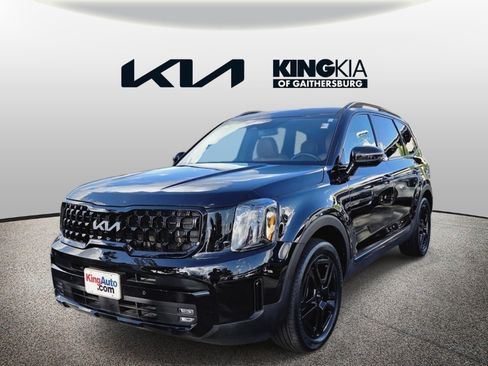 Certified 2024 Kia Telluride SX X-Line AWD/4WD image 8