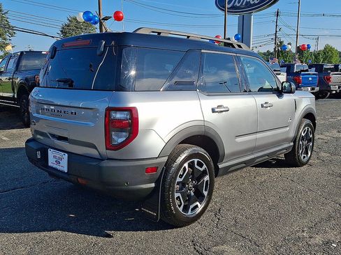 Certified 2023 Ford Bronco Sport Outer Banks AWD/4WD image 31