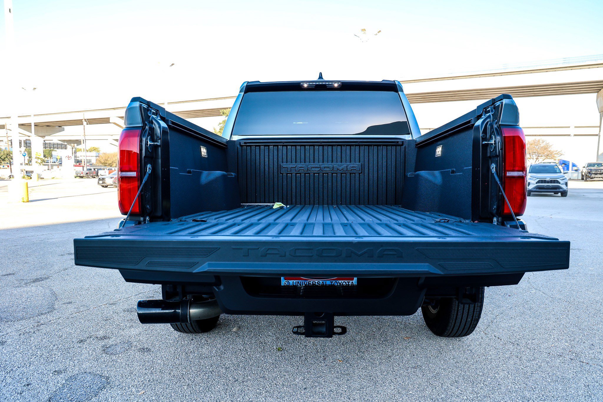 Certified 2026 Toyota Tacoma SR RWD image 12