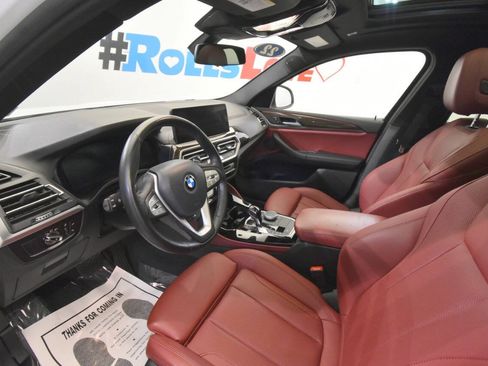 Used 2022 BMW X4 xDrive30i w/ Premium Package 2 AWD/4WD image 11
