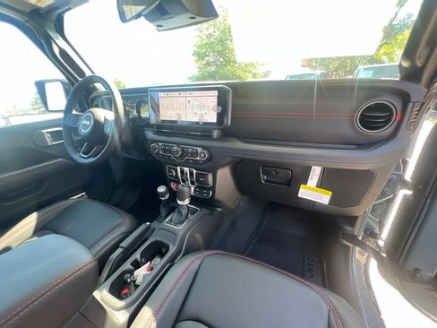 New 2026 Jeep Gladiator Rubicon AWD/4WD image 26