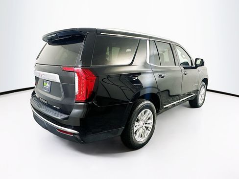 Used 2024 GMC Yukon SLT w/ SLT Premium Package RWD image 9