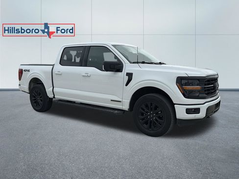 Used 2024 Ford F150 XLT w/ Equipment Group 302A MID AWD/4WD image 4