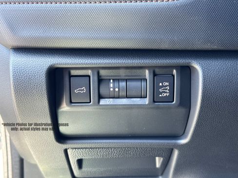 New 2026 Subaru Forester Sport AWD/4WD image 17