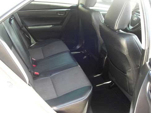 Used 2015 Toyota Corolla S FWD image 16