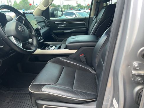 Used 2020 RAM 1500 Laramie AWD/4WD image 46
