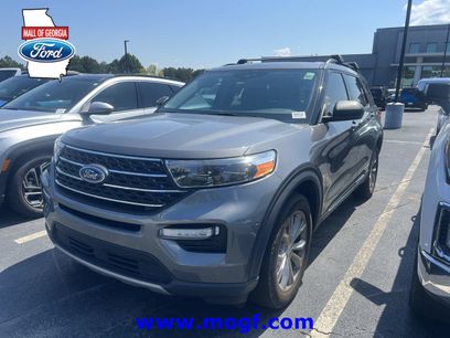 Used 2023 Ford Explorer XLT w/ Equipment Group 202A