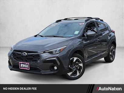 Used 2024 Subaru Crosstrek 2.5i Limited w/ Crosstrek Mirror Package