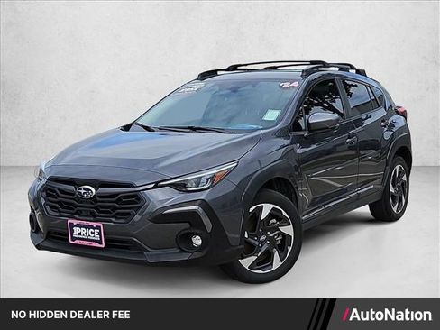 Used 2024 Subaru Crosstrek 2.5i Limited w/ Crosstrek Mirror Package AWD/4WD image 1