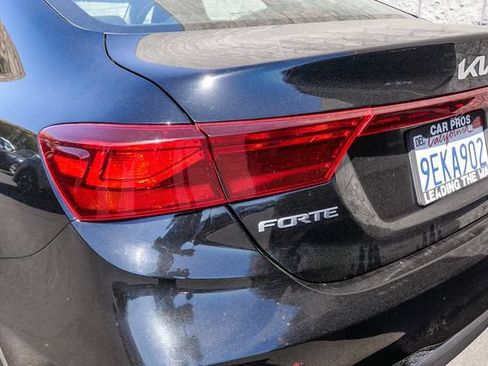 Certified 2023 Kia Forte LXS FWD image 14
