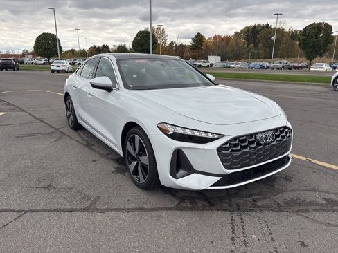 New 2025 Audi A5 2.0T Premium Plus image 1