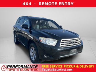 Used 2009 Toyota Highlander 4WD video 1
