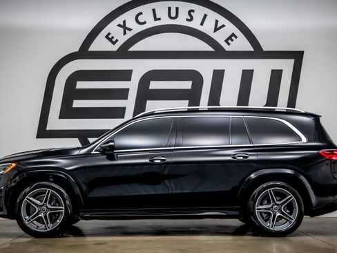 Used 2025 Mercedes-Benz GLS 450 GLS 450 image 5