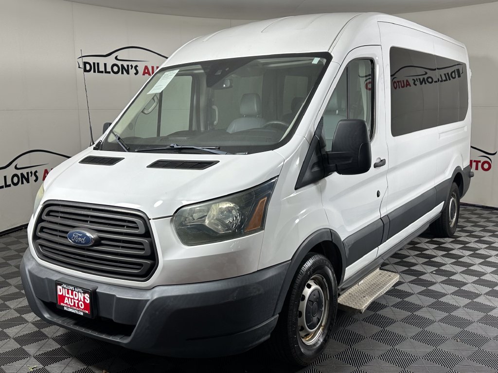 Used 2016 Ford Transit 350 XL RWD image 2