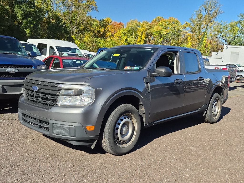 Used 2022 Ford Maverick XL w/ Equipment Group 100A Standard AWD/4WD image 2