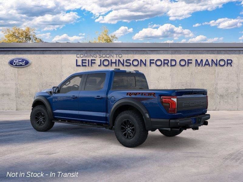 New 2026 Ford F150 Raptor AWD/4WD image 4