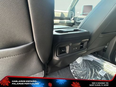 New 2026 Chevrolet Silverado 2500 LT w/ Trail Boss Package AWD/4WD image 25
