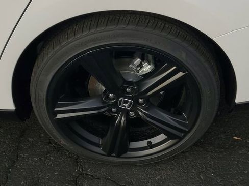 New 2025 Honda Accord Sport image 5