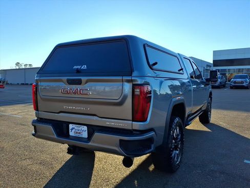 Used 2024 GMC Sierra 2500 Denali w/ Denali Reserve Package image 4