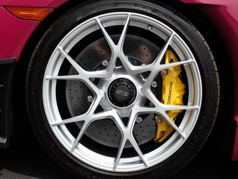 Used 2024 Porsche 718 Boxster Spyder RS image 28