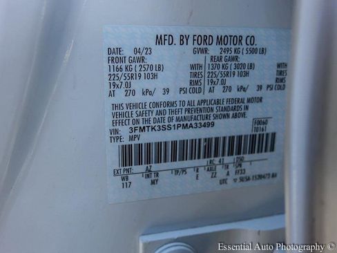 Used 2023 Ford Mustang Mach-E Premium image 30