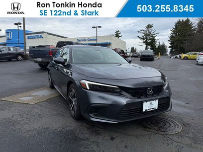 Certified 2023 Honda Civic LX