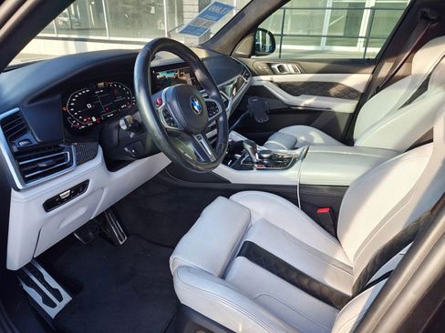 Used 2022 BMW X5 M w/ Competition Package 2 AWD/4WD image 9