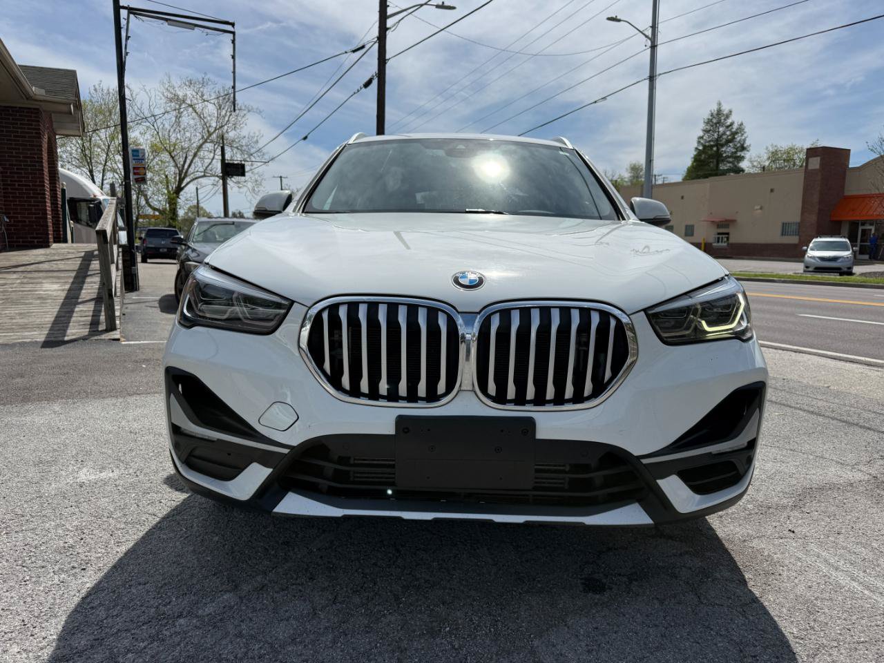 Used 2020 BMW X1 xDrive28i w/ Premium Package AWD/4WD image 4
