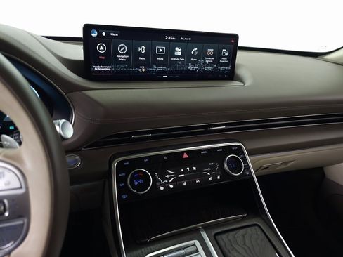 Used 2021 Genesis GV80 3.5T w/ Prestige Package 07 image 27