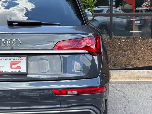 Used 2021 Audi Q5 2.0T Premium Plus w/ Premium Plus Package AWD/4WD image 16
