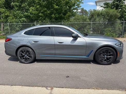 Certified 2023 BMW i4 eDrive40 w/ Premium Package RWD image 4