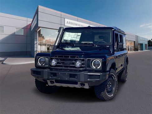 New 2025 INEOS Grenadier Trialmaster Edition image 3