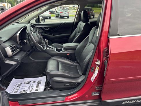 Used 2020 Subaru Outback Limited XT image 18