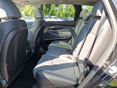 Certified 2023 Hyundai Santa Fe Limited AWD/4WD image 11