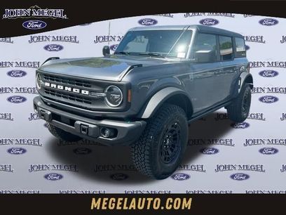 New 2026 Ford Bronco Big Bend w/ Black Diamond Package