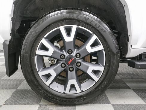 Used 2025 Toyota 4Runner TRD Sport Premium image 16