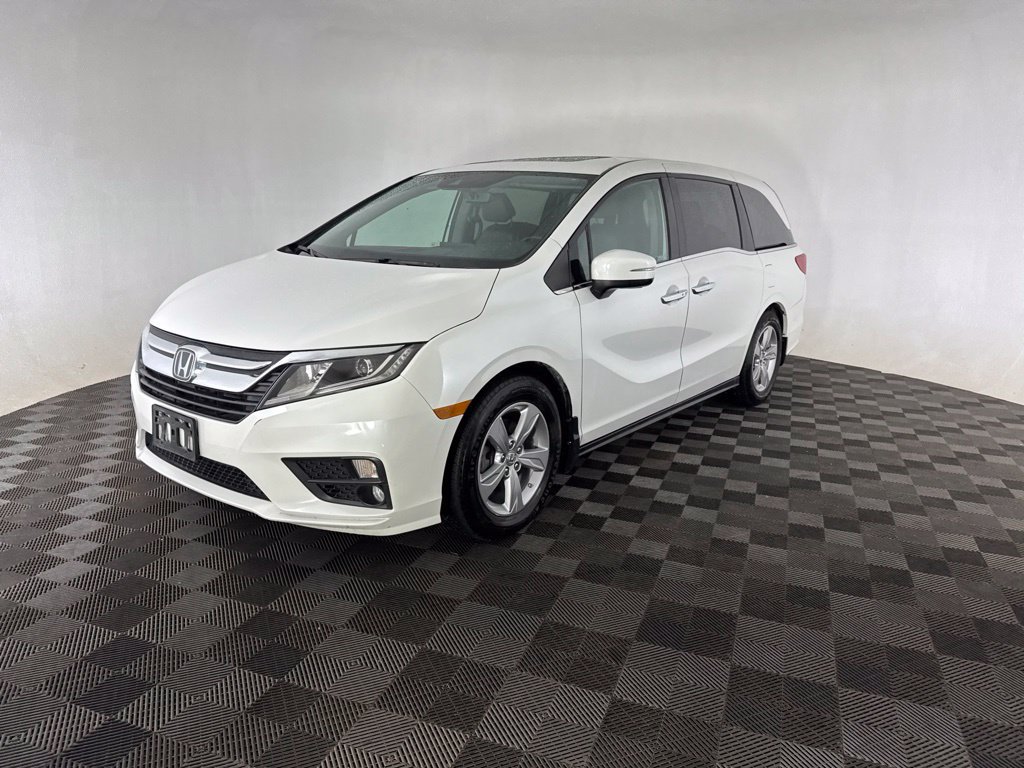 Used 2020 Honda Odyssey EX-L image 5