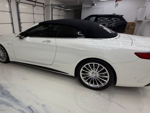 Used 2017 Mercedes-Benz S 65 AMG AMG S 65 image 2
